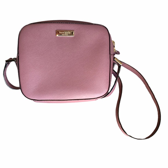 kate spade Handbags - Kate Spade Lavender crossbody